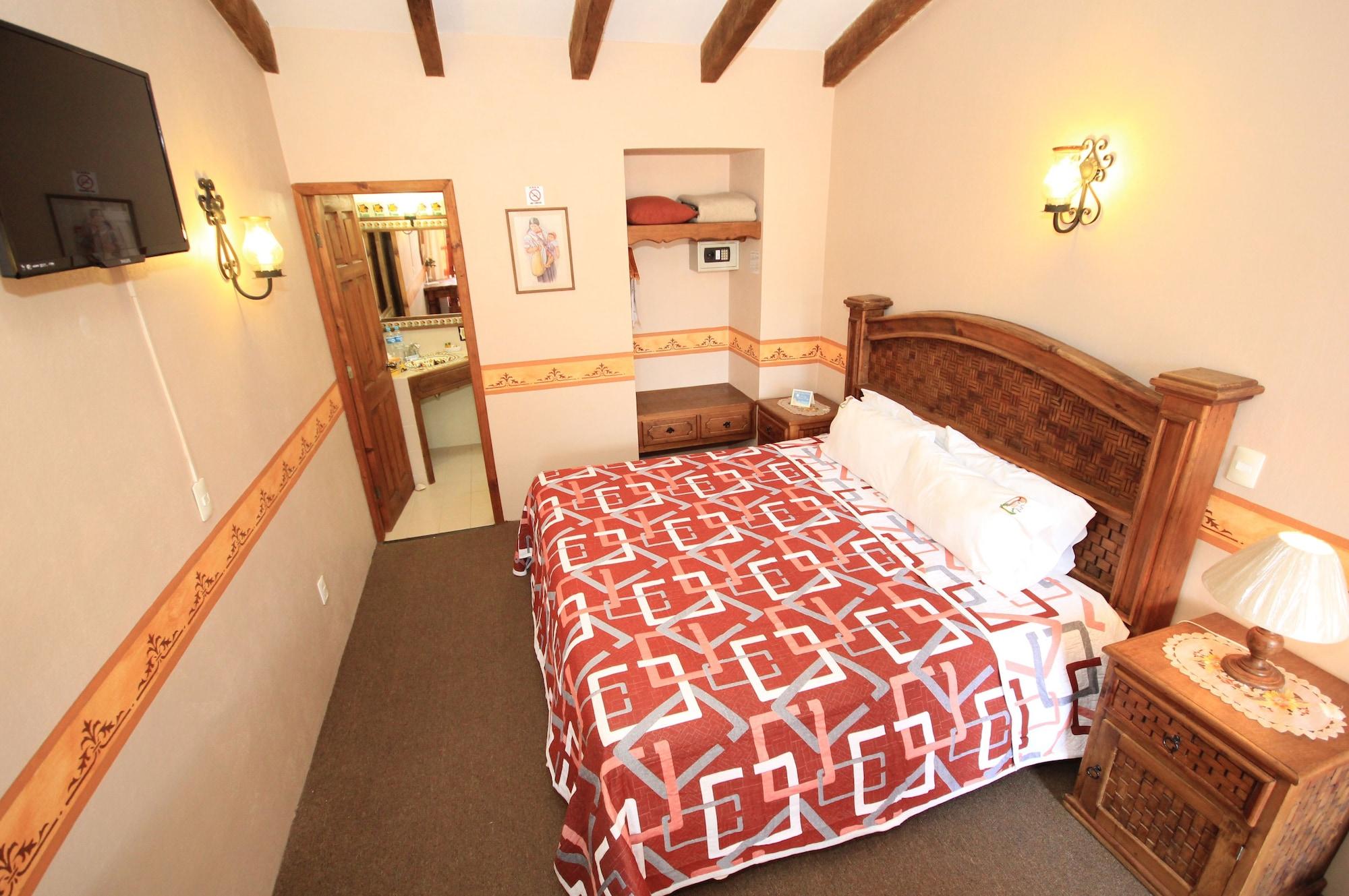 Hotel La Casa De Mama San Cristobal de las Casas Luaran gambar