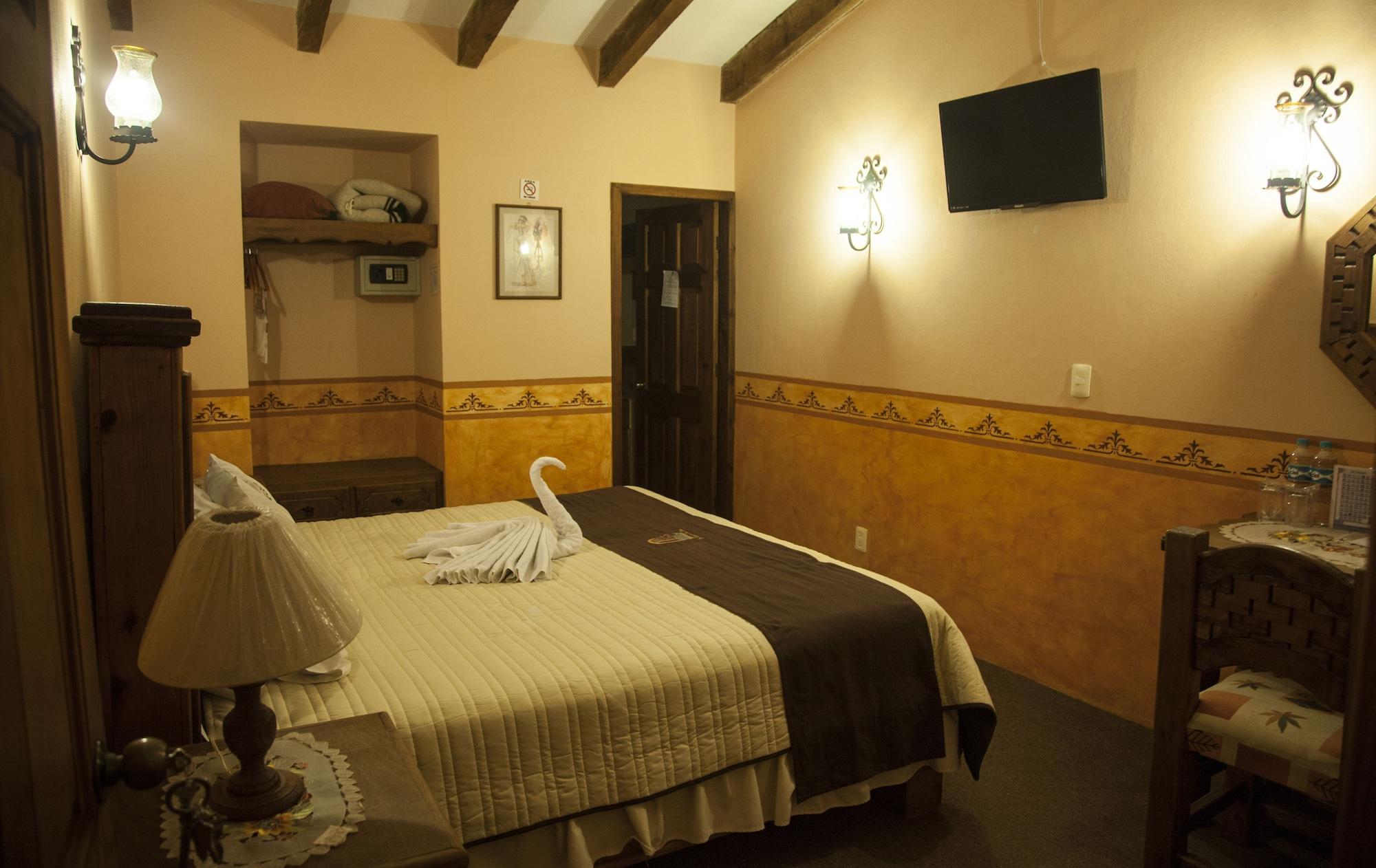 Hotel La Casa De Mama San Cristobal de las Casas Luaran gambar