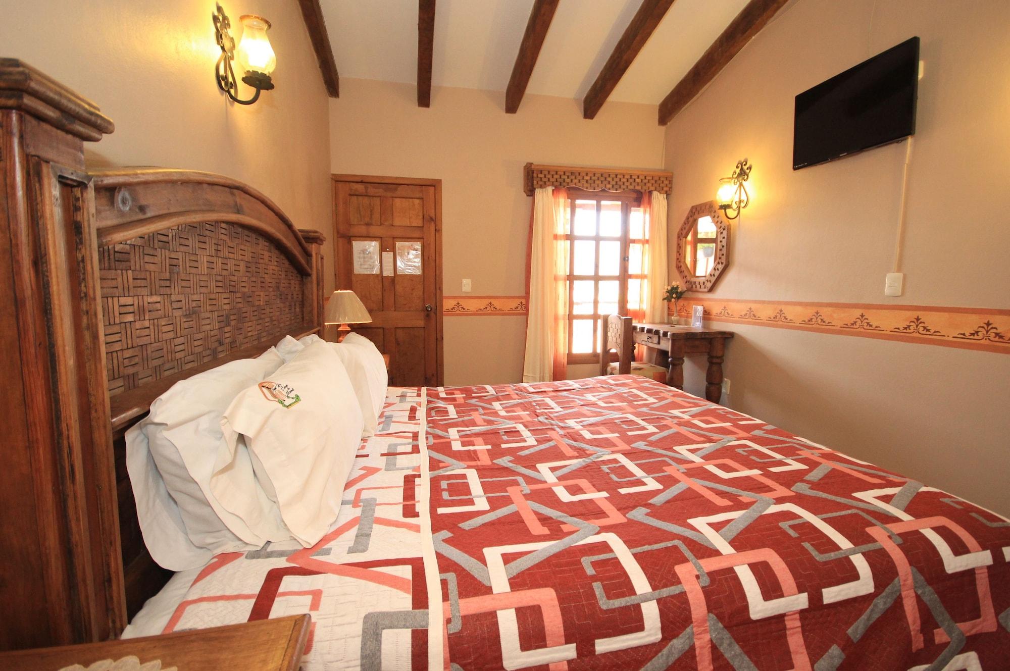 Hotel La Casa De Mama San Cristobal de las Casas Luaran gambar
