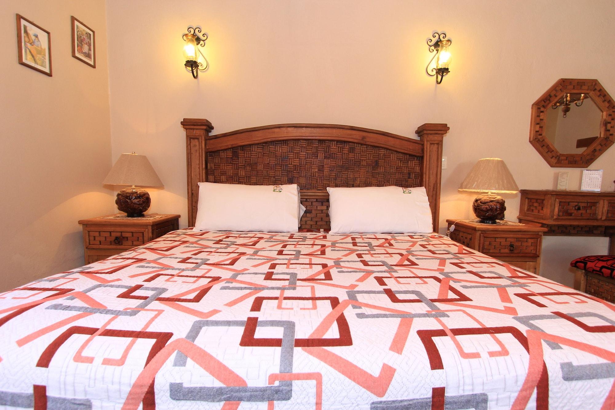 Hotel La Casa De Mama San Cristobal de las Casas Luaran gambar