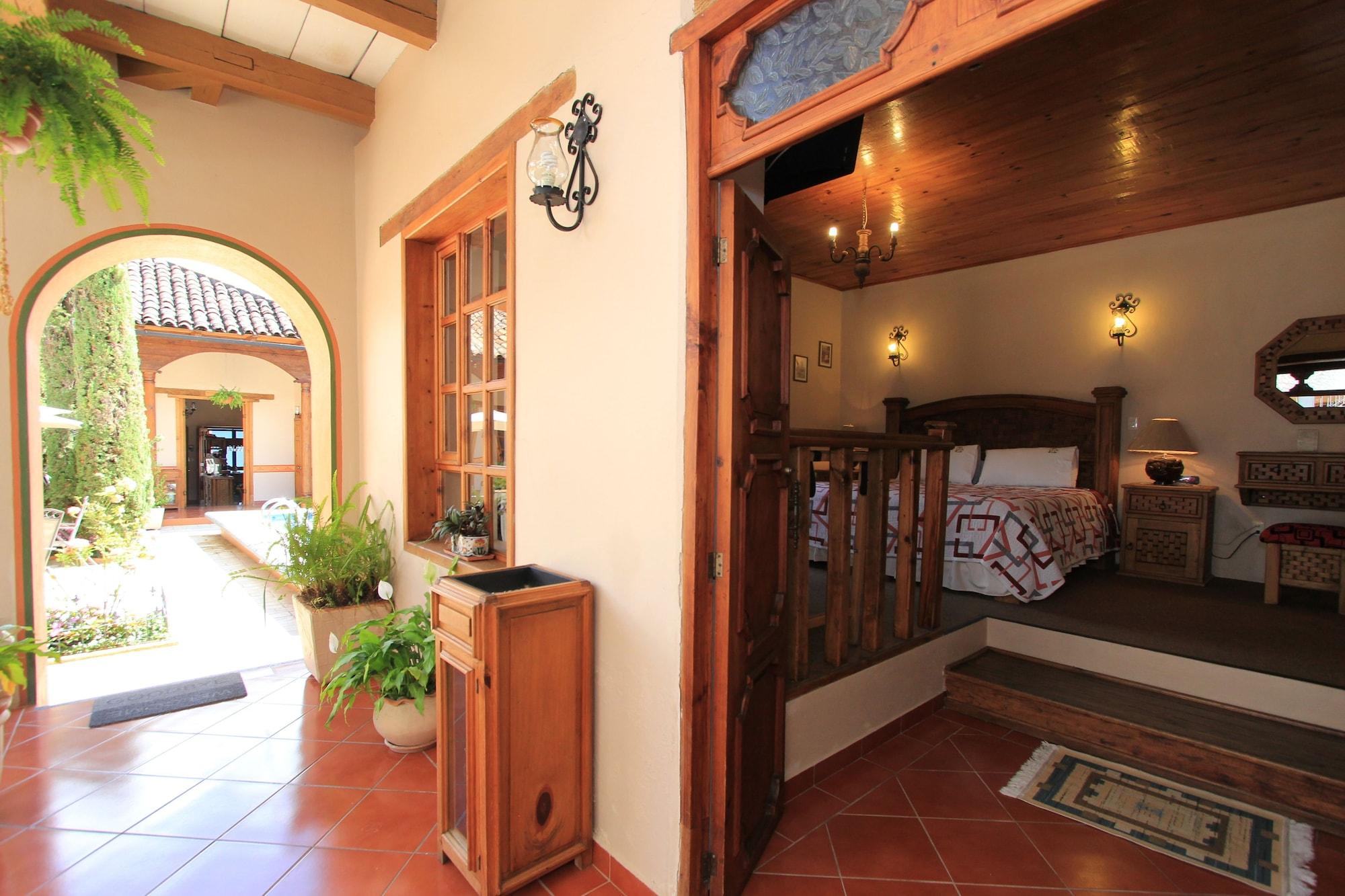 Hotel La Casa De Mama San Cristobal de las Casas Luaran gambar