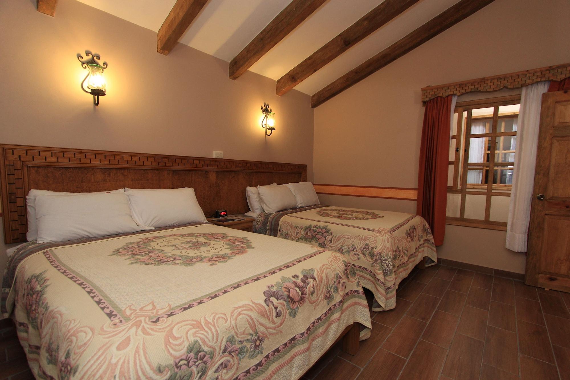 Hotel La Casa De Mama San Cristobal de las Casas Luaran gambar