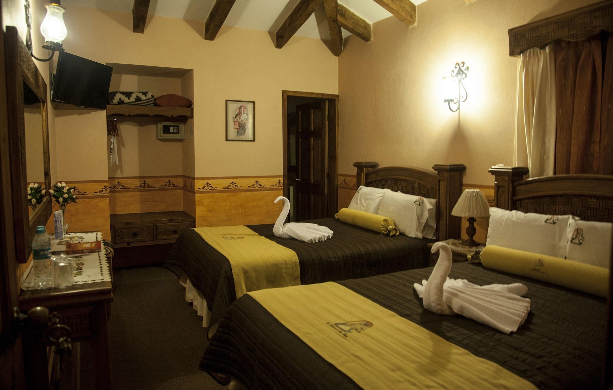 Hotel La Casa De Mama San Cristobal de las Casas Luaran gambar
