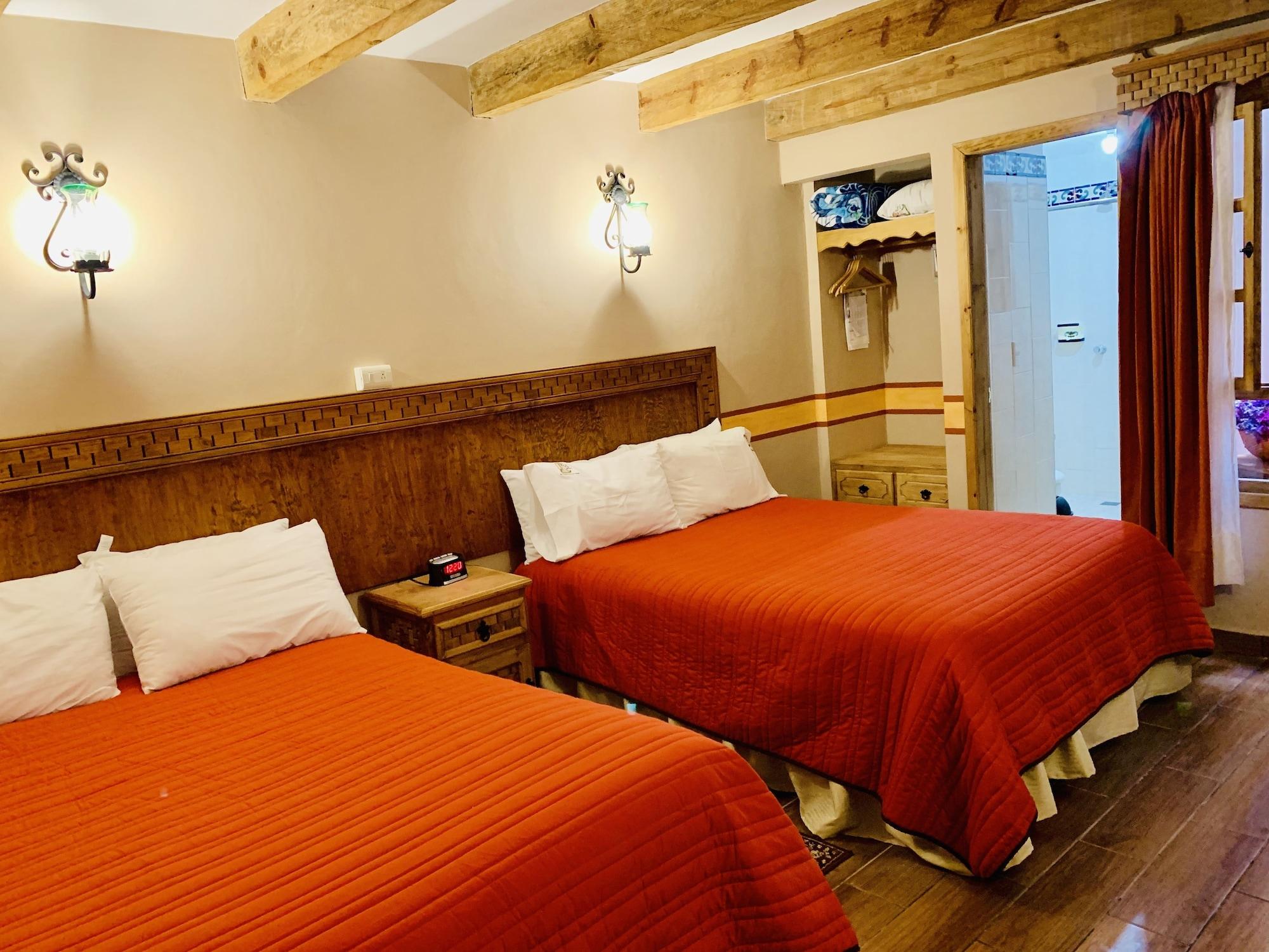Hotel La Casa De Mama San Cristobal de las Casas Luaran gambar