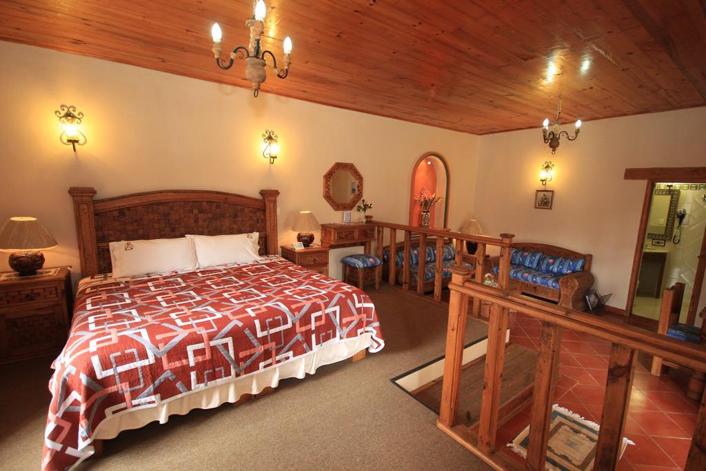 Hotel La Casa De Mama San Cristobal de las Casas Bilik gambar