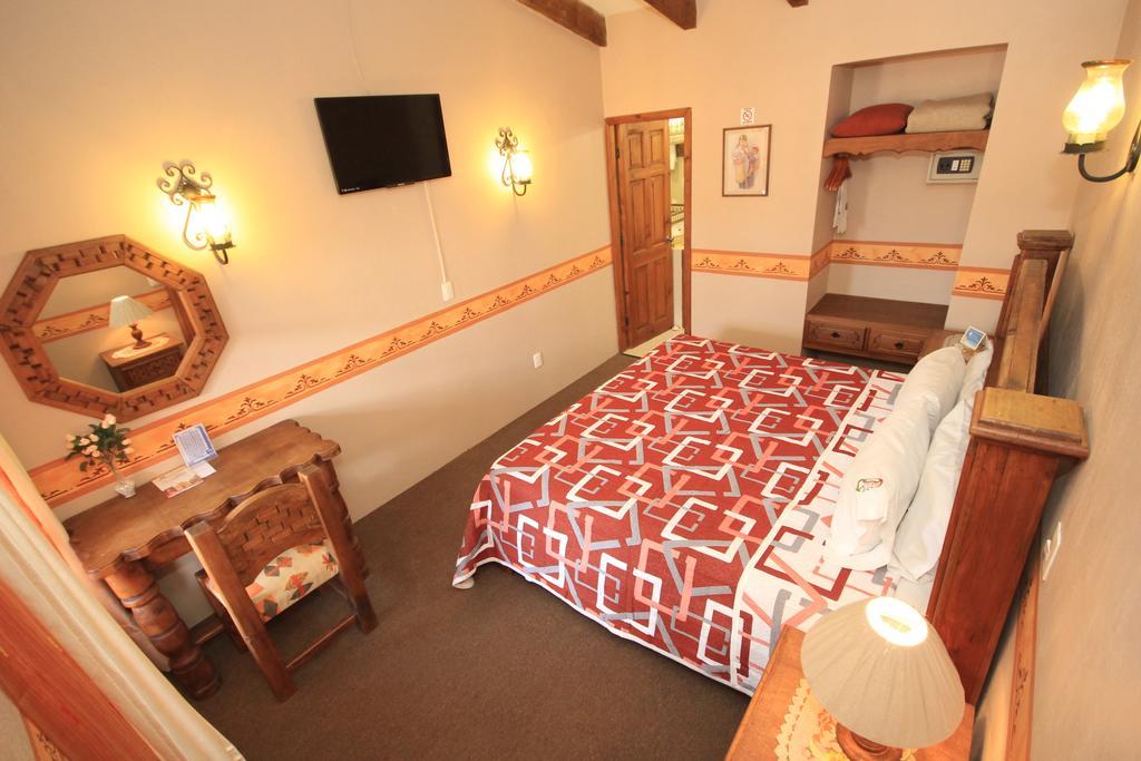 Hotel La Casa De Mama San Cristobal de las Casas Bilik gambar