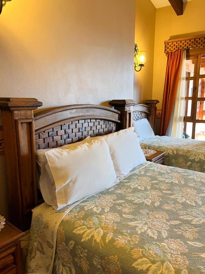 Hotel La Casa De Mama San Cristobal de las Casas Luaran gambar