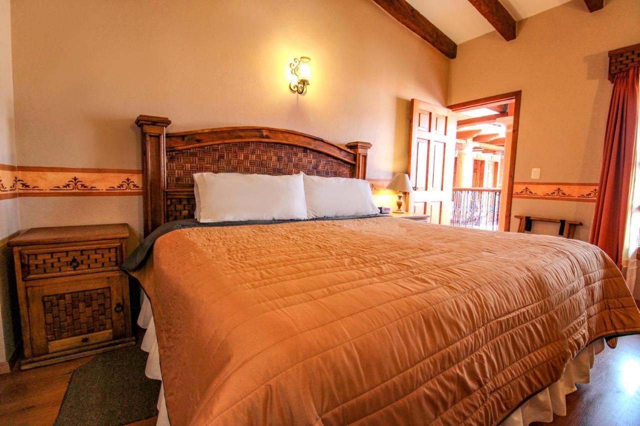 Hotel La Casa De Mama San Cristobal de las Casas Luaran gambar