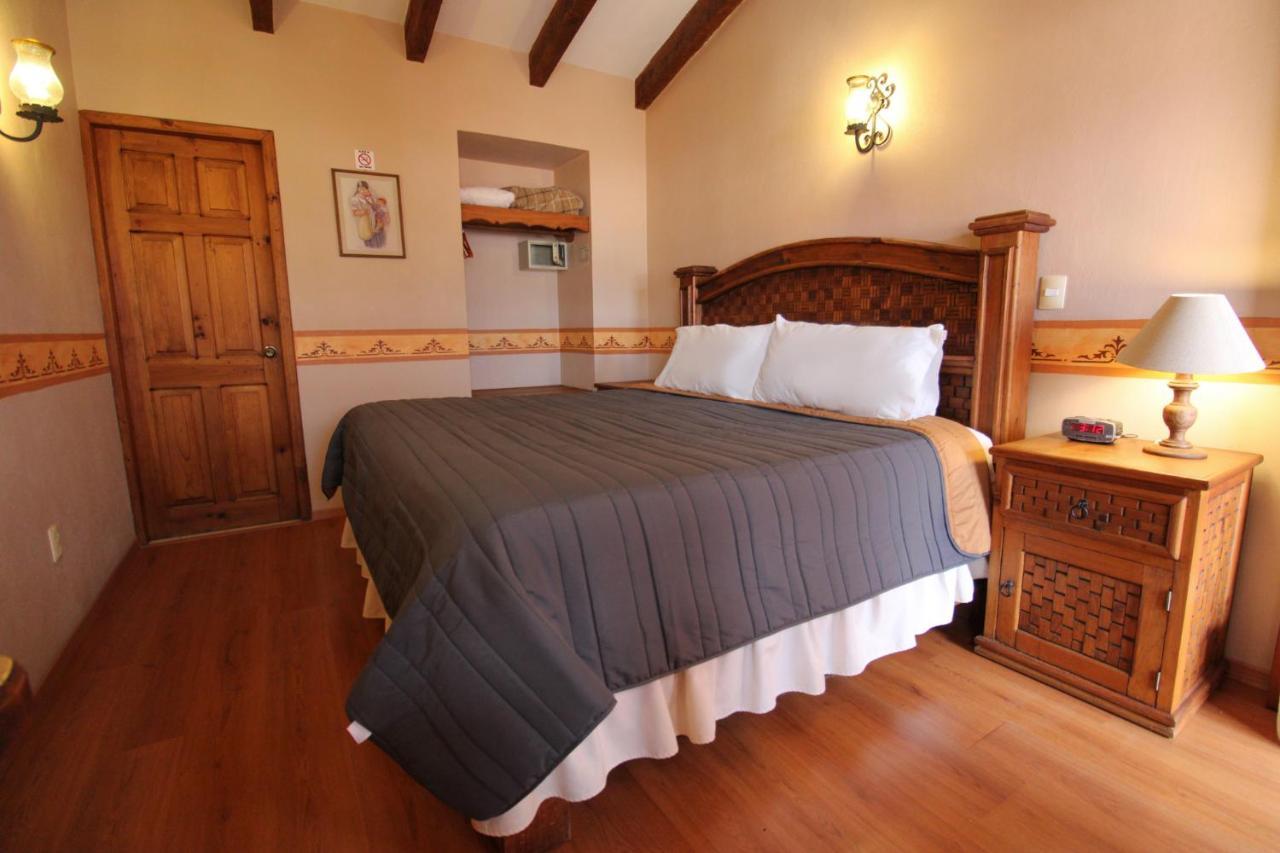 Hotel La Casa De Mama San Cristobal de las Casas Luaran gambar