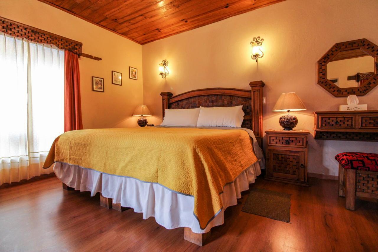Hotel La Casa De Mama San Cristobal de las Casas Luaran gambar