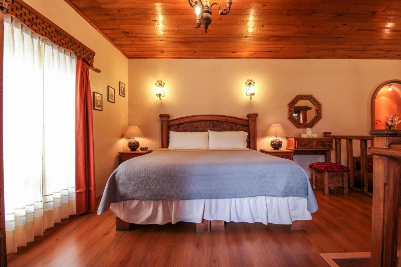 Hotel La Casa De Mama San Cristobal de las Casas Luaran gambar