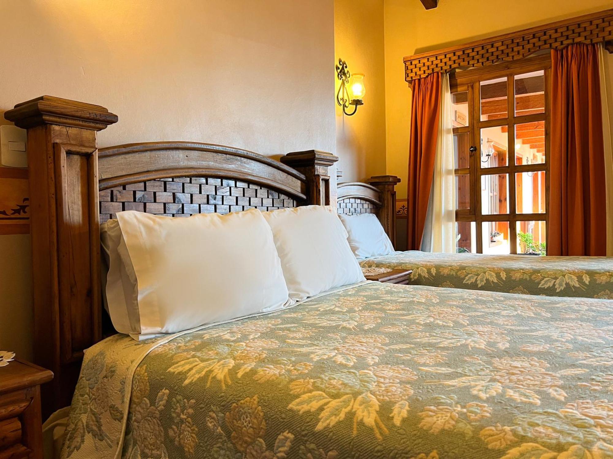 Hotel La Casa De Mama San Cristobal de las Casas Luaran gambar